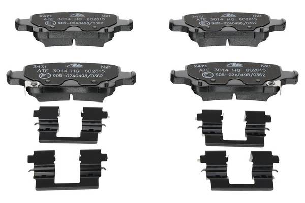 Bremžu kluči 13.0460-2615.2