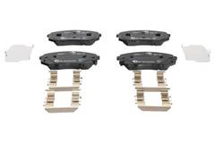 Bremžu uzliku kompl., Disku bremzes