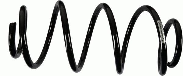 Balstiekārtas atspere