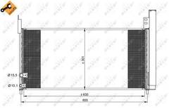 Kondensators, Gaisa kond. sistēma