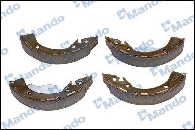 Bremžu loku komplekts