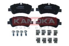 Bremžu uzliku kompl., Disku bremzes