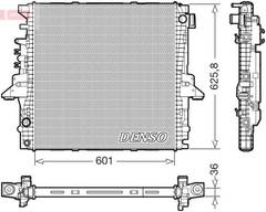 Radiators, Motora dzesēšanas sistēma