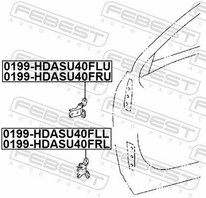 enģe 0199-HDASU40FLU