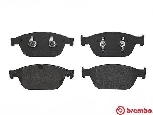 Bremžu uzliku kompl., Disku bremzes