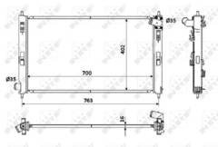 Radiators 53906