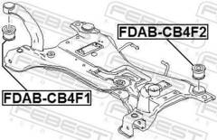 Bukse FDAB-CB4F2