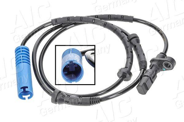 Devējs, Riteņu griešanās ātrums