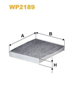 Salona filtrs WP2189