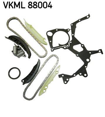 Sadales vārpstas piedziņas ķēdes komplekts