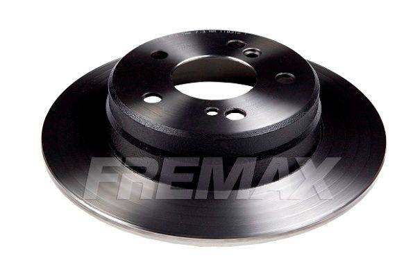 Bremžu disks BD-0412