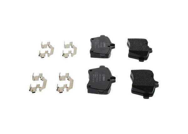 Bremžu uzliku kompl., Disku bremzes