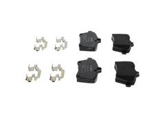 Bremžu uzliku kompl., Disku bremzes