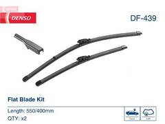 Stikla tīrītāja slotiņa