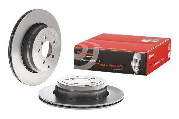 Bremžu disks 09.A772.11