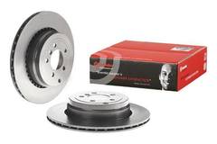 Bremžu disks 09.A772.11