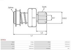 BENDIKS SD9016