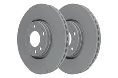 bremžu disks  24.0125-0142.1