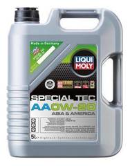 Eļļa Liqui Moly 6739 0W20 5L