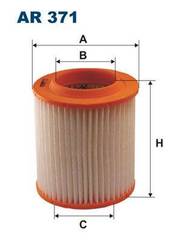 Gaisa filtrs AR371/7