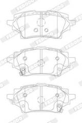 Bremžu kluči FDB5293