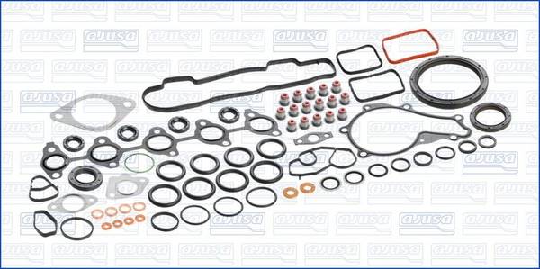 Blīvju komplekts, Dzinējs