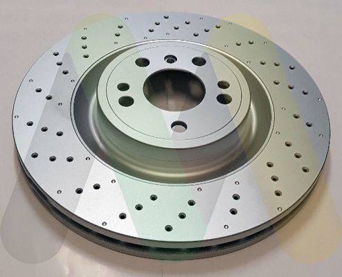 Bremžu disks LVBD1889