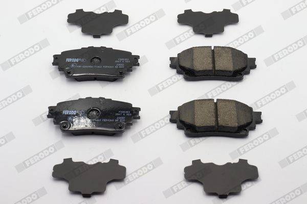 Bremžu kluči FDB5353