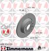 Bremžu disks 600.3241.20