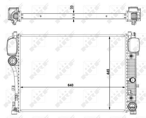 Radiators 53839