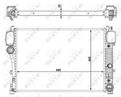 Radiators 53839