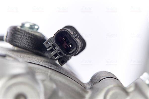 Kompresors, Gaisa kond. sistēma