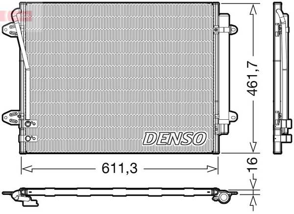 Kondensators DCN32012