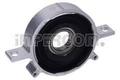 Piekare, Kardānvārpsta