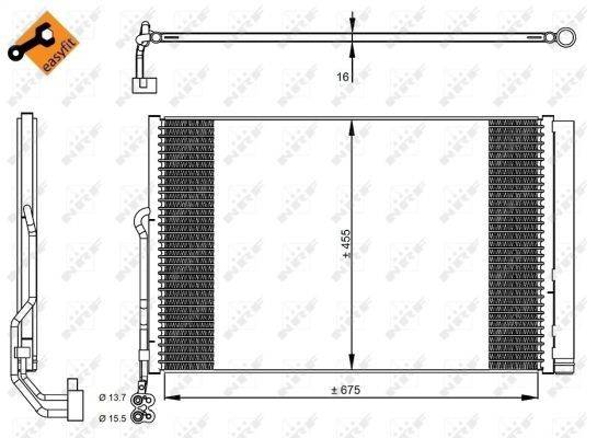 Kond.radiators 350324