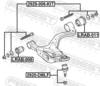 Skrūves 2929-006-KIT