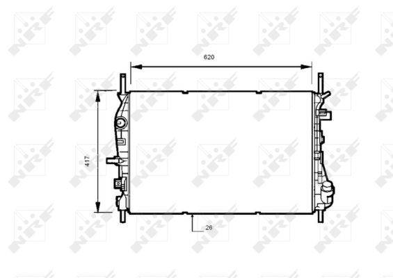 Radiators  53741