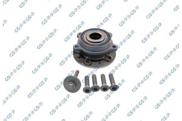 Riteņa rumbas gultņa komplekts