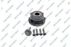 Riteņa rumbas gultņa komplekts