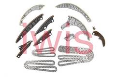 Sadales vārpstas piedziņas ķēdes komplekts