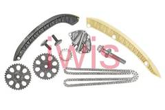 Sadales vārpstas piedziņas ķēdes komplekts