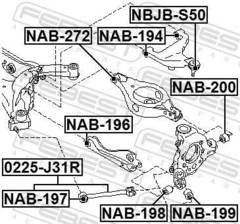 Bukse NAB-196