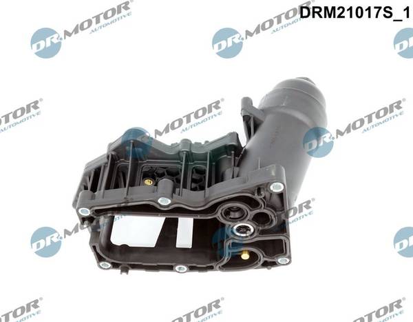 Eļļas filtra modulis DRM21017S