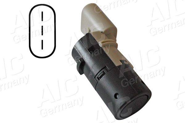 Parkošanās sensors 54406