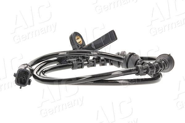 Devējs, Riteņu griešanās ātrums