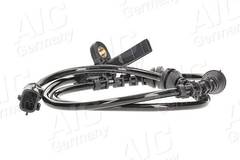 Devējs, Riteņu griešanās ātrums