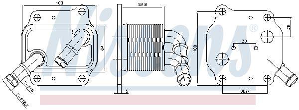 Eļļas radiators, Motoreļļa