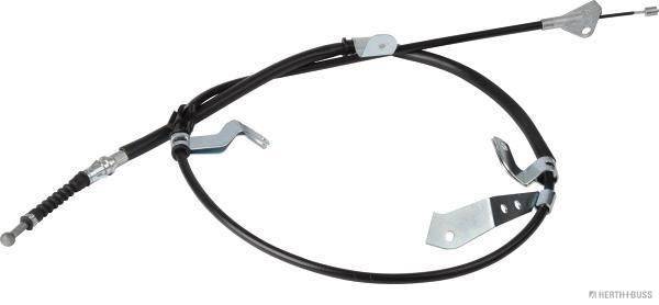 Trose, Stāvbremžu sistēma