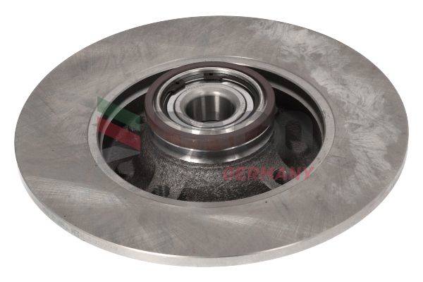 Bremžu disks 600602