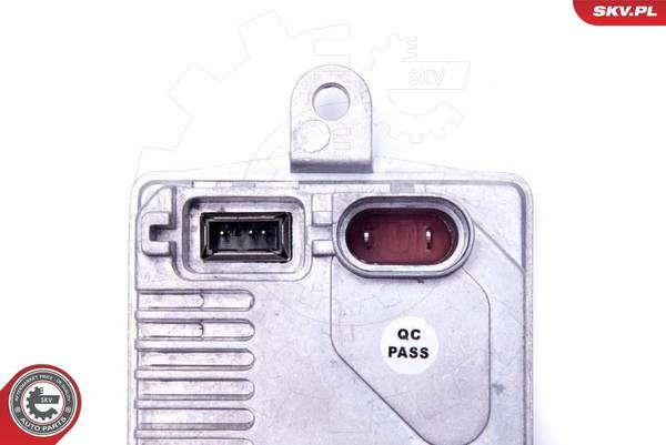 Vadības iekārta, apgaismojums 59SKV018